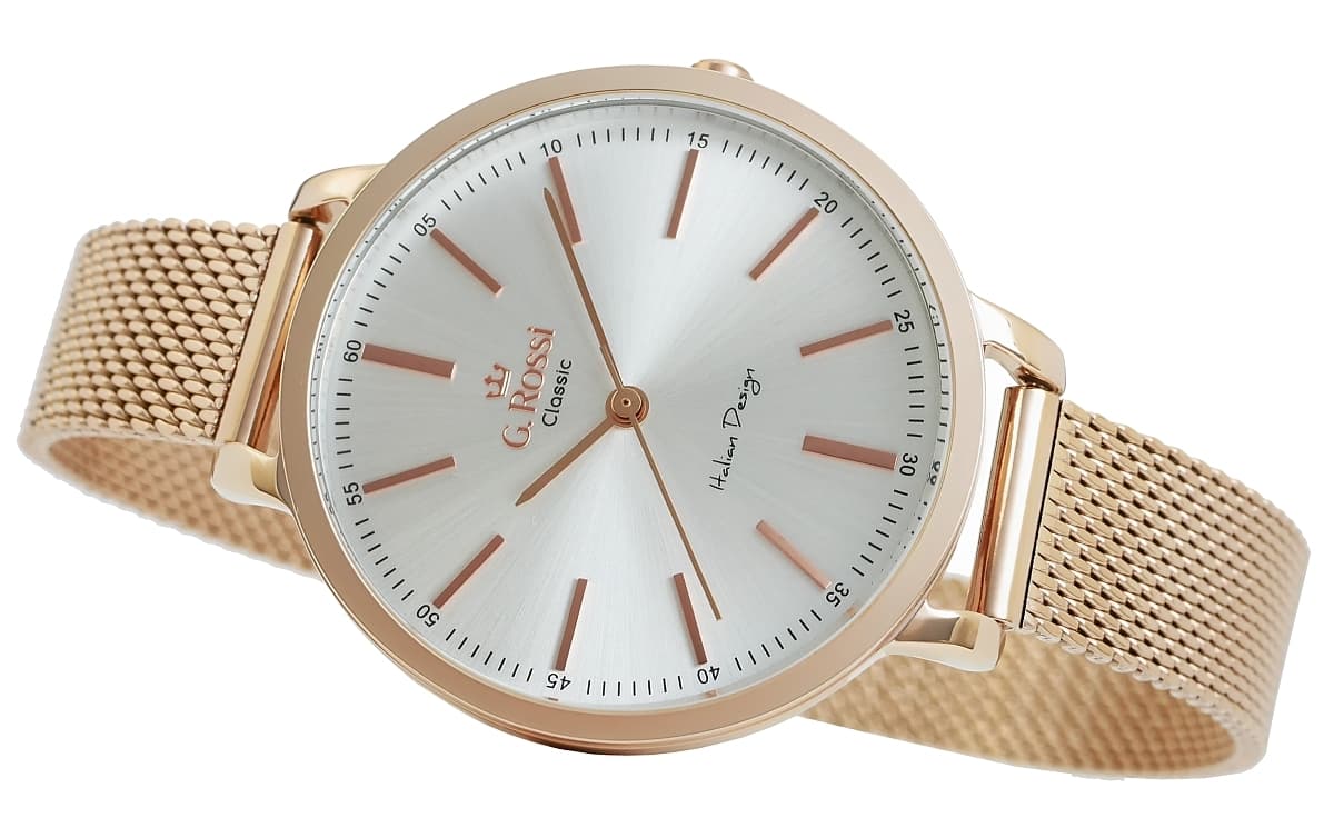 Zegarek Damski G.Rossi + BOX