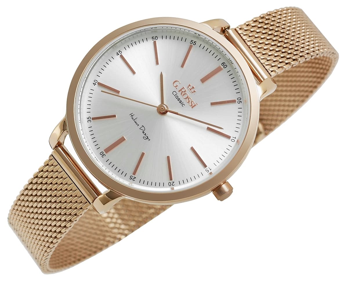 Zegarek Damski G.Rossi + BOX