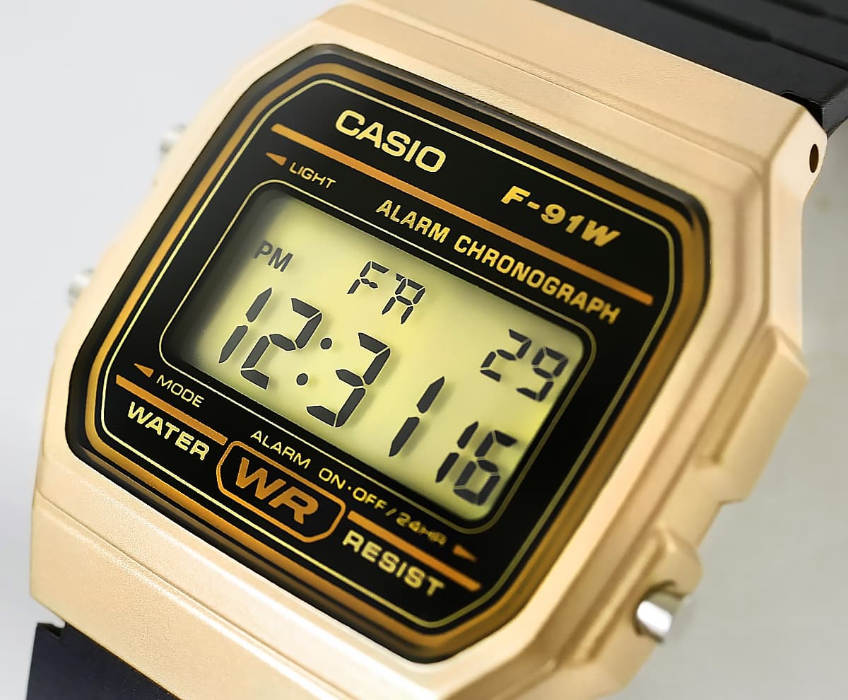 Zegarek Męski CASIO + BOX