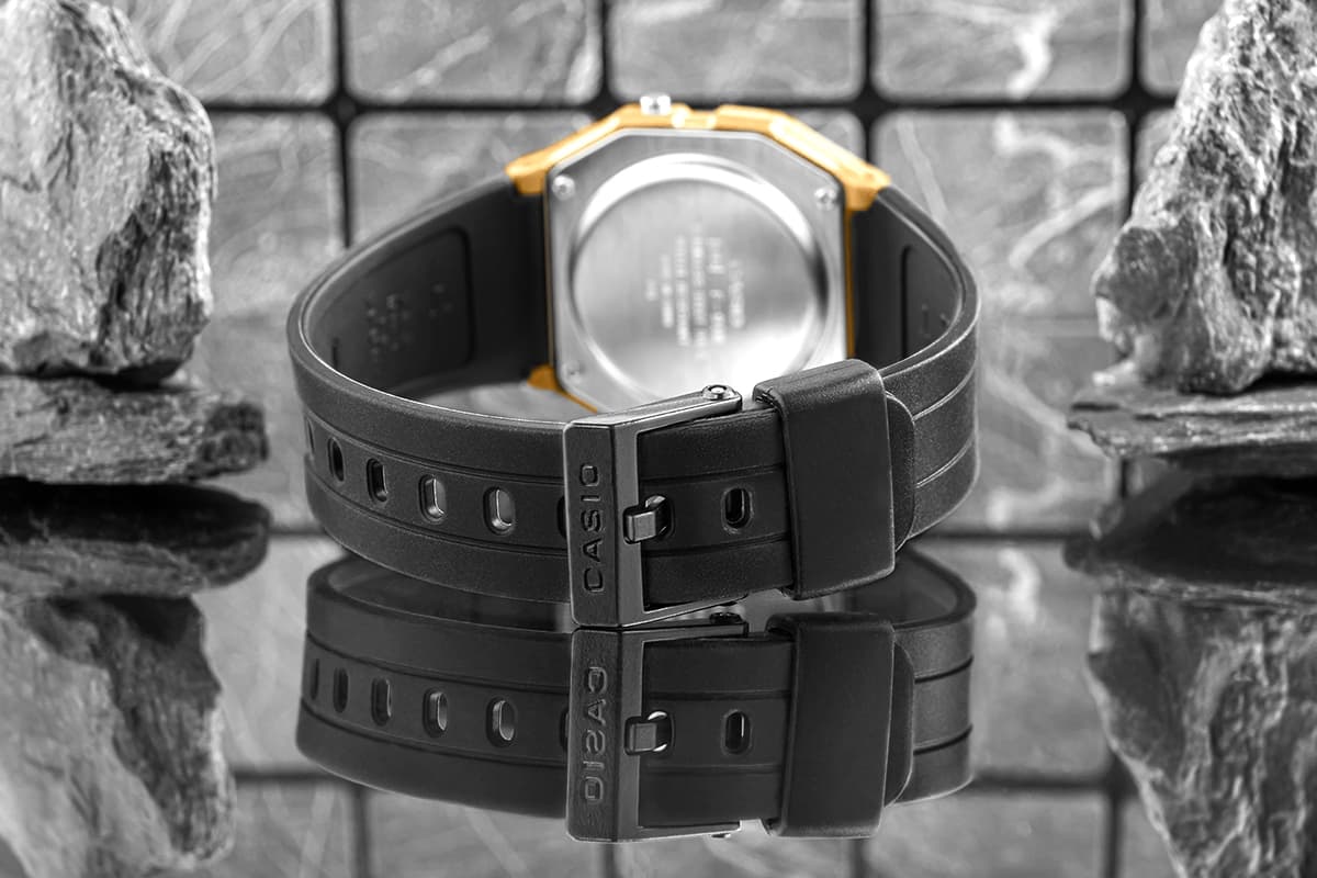 Zegarek Męski CASIO + BOX