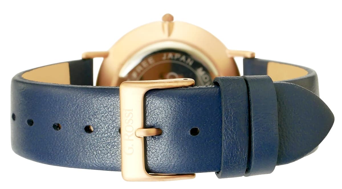 Zegarek Męski G.ROSSI  + BOX