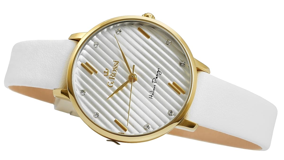 Zegarek Damski G.Rossi + BOX