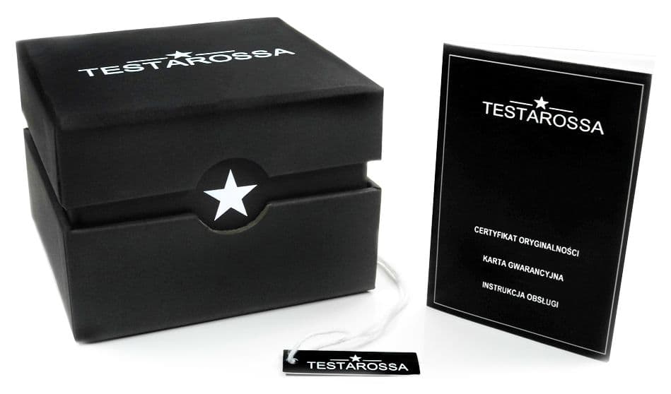 Zegarek Męski TESTAROSSA