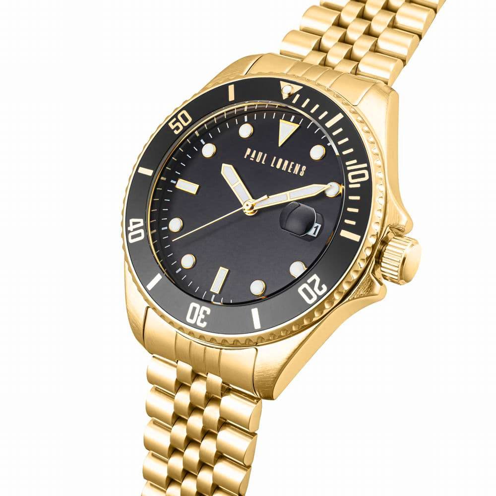 Zegarek Męski Paul Lorens + box