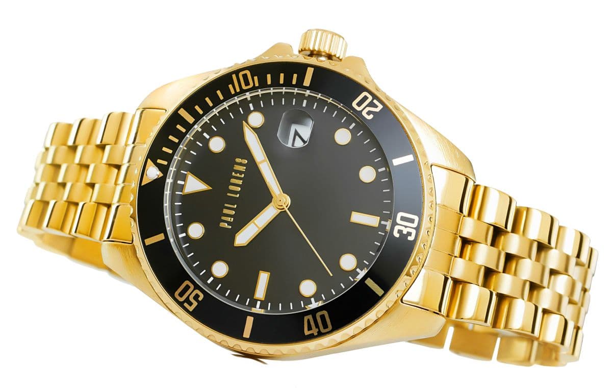 Zegarek Męski Paul Lorens + box