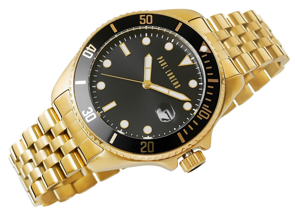 Zegarek Męski Paul Lorens + box