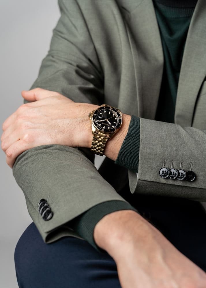 Zegarek Męski Paul Lorens + box