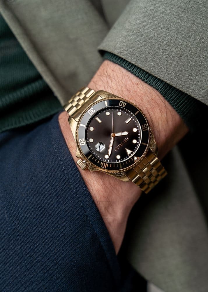 Zegarek Męski Paul Lorens + box