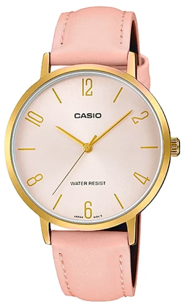 Zegarek Damski CASIO + BOX