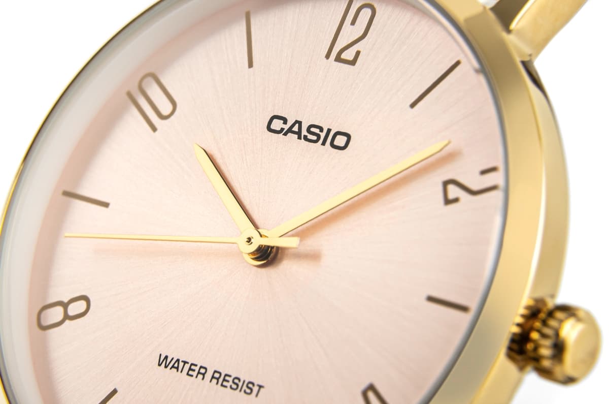 Zegarek Damski CASIO + BOX