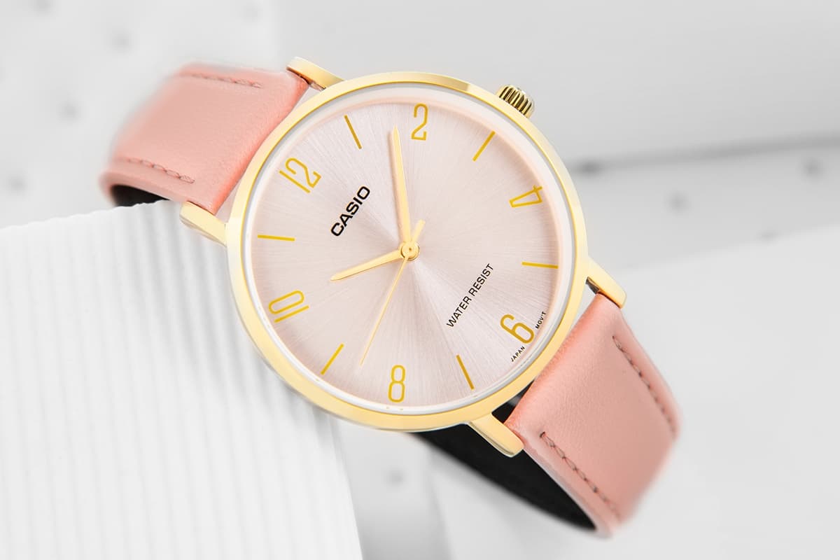 Zegarek Damski CASIO + BOX