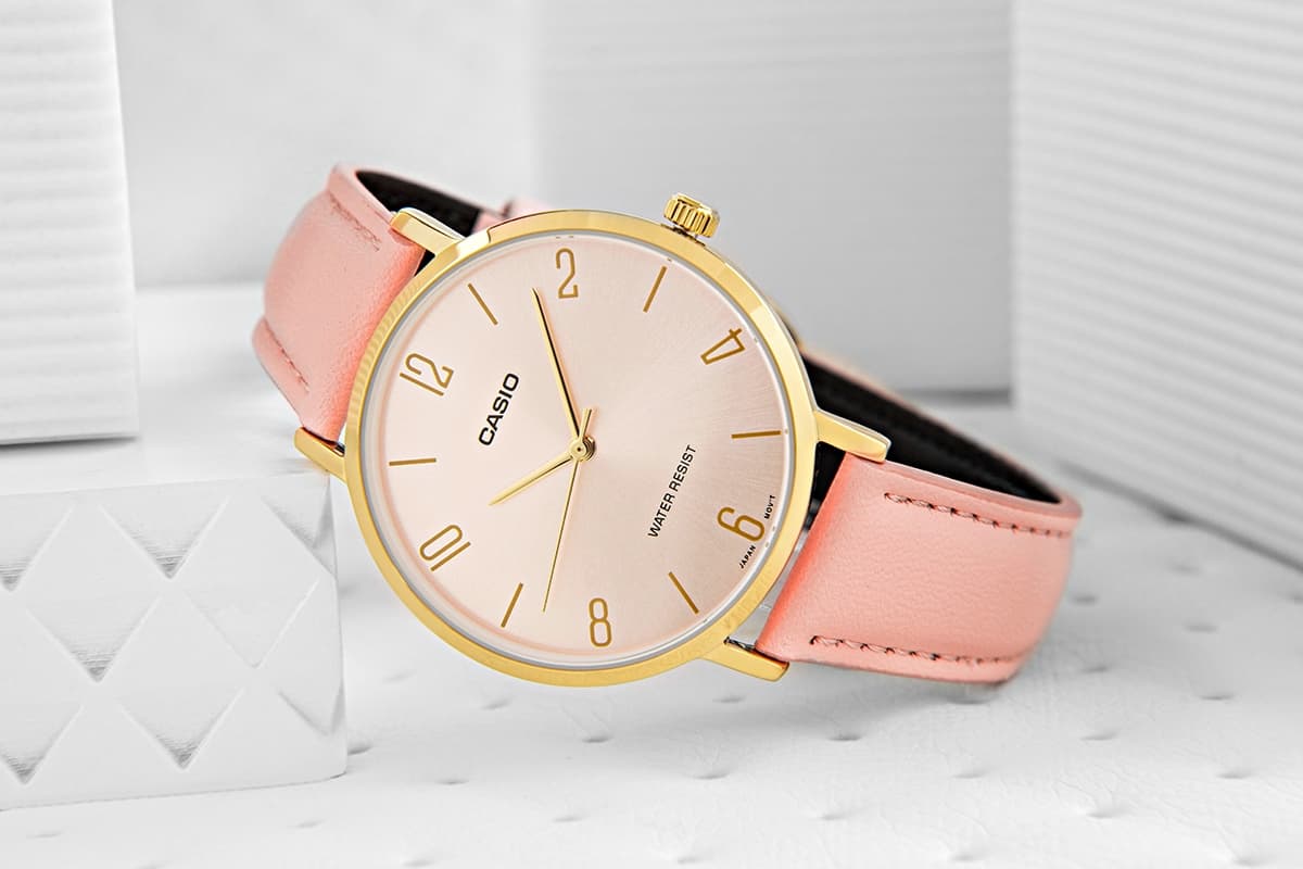 Zegarek Damski CASIO + BOX