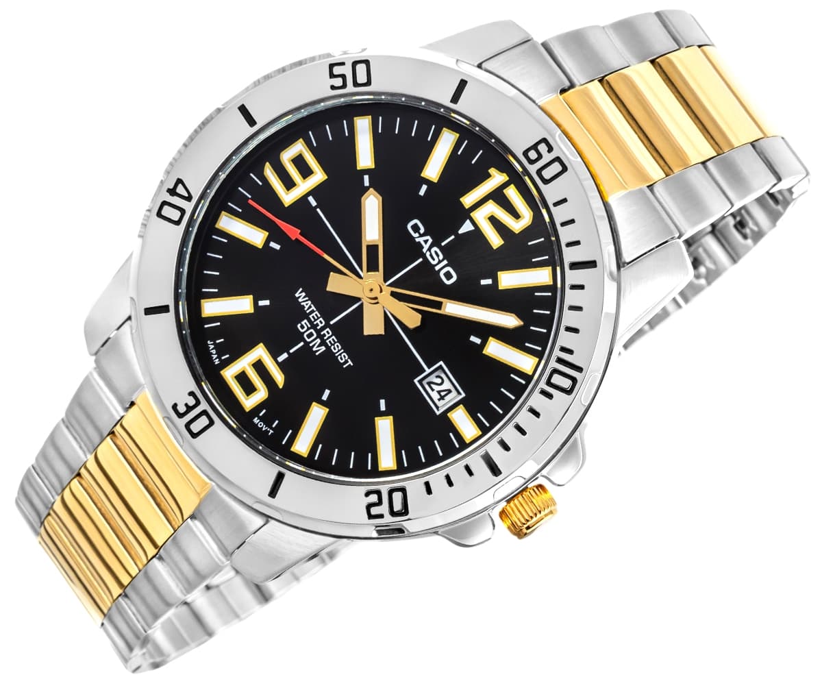 Zegarek Męski CASIO+ BOX