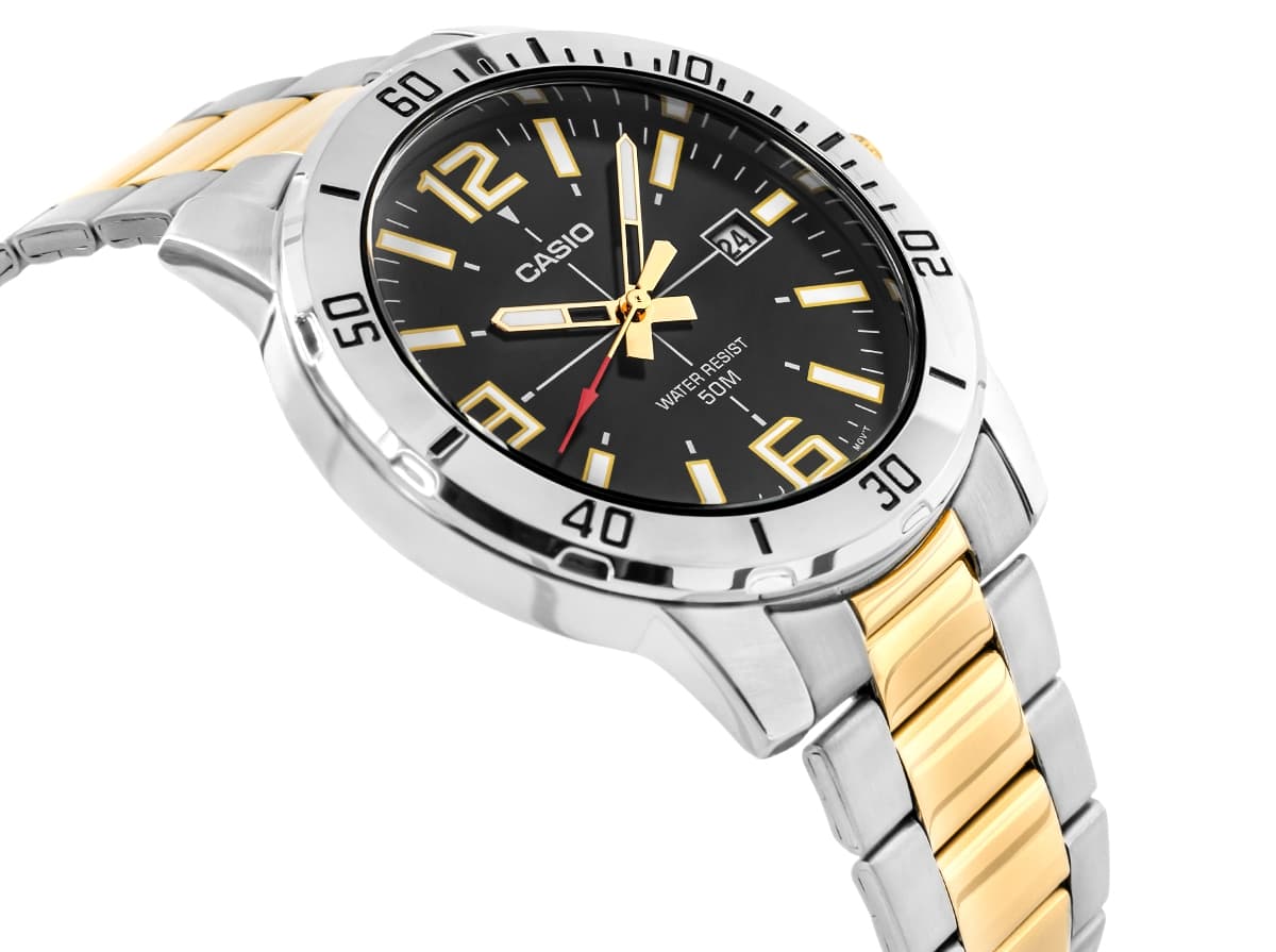 Zegarek Męski CASIO+ BOX