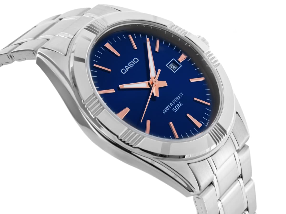 Zegarek Męski CASIO  + BOX