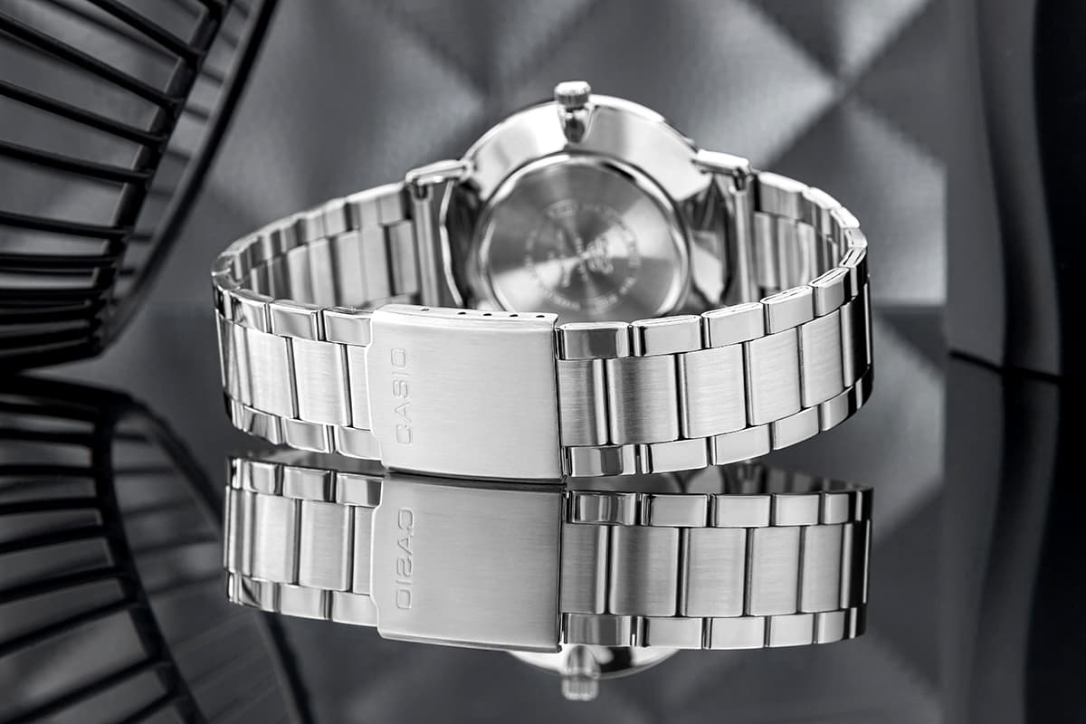 Zegarek Męski CASIO + BOX