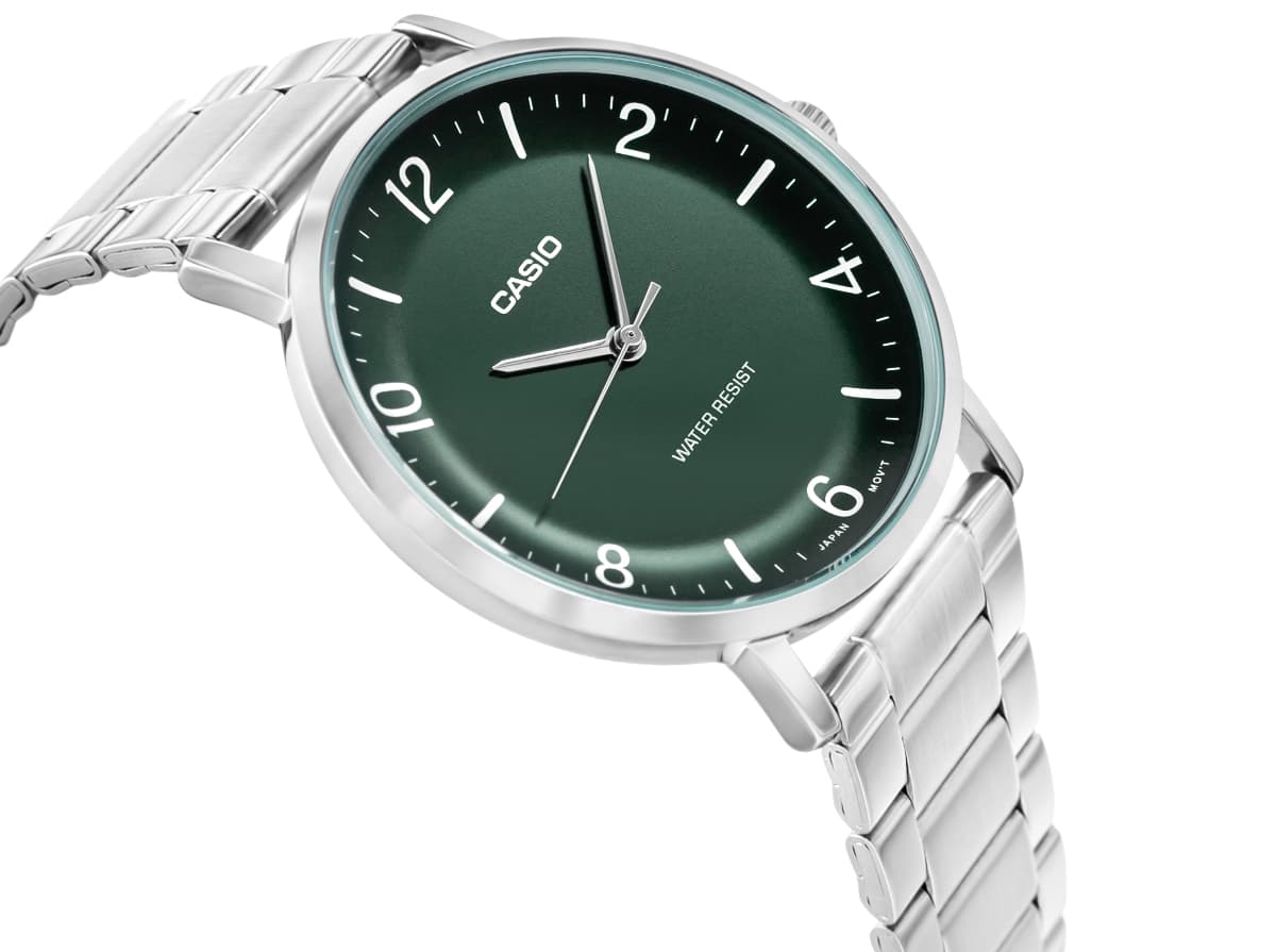 Zegarek Męski CASIO + BOX